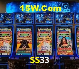 Provedores de Jogos SS33