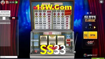 Jogos de Slot SS33