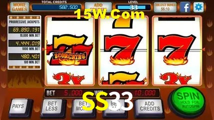 Diretório de Jogos SS33