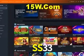 Promoção Relâmpago SS33